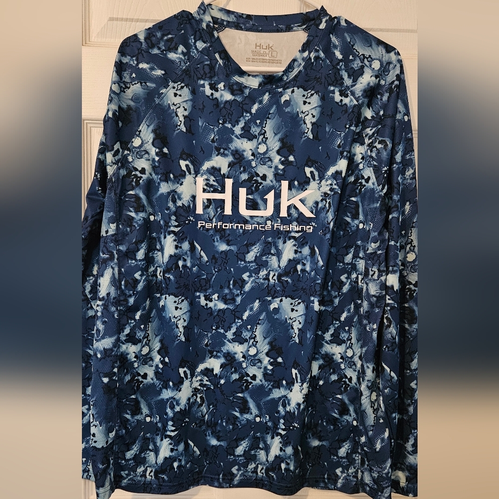 Huk Performance Shirt